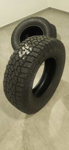 Neumáticos FALKEN AT4W 2025, NUEVOS