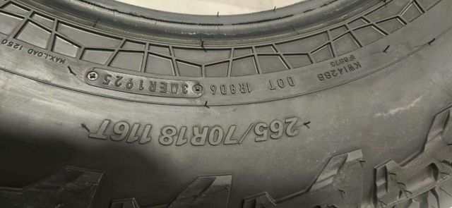 Neumáticos FALKEN AT4W 2025, NUEVOS