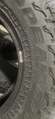 Neumáticos FALKEN AT4W 2025, NUEVOS