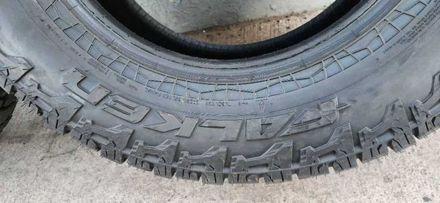 Neumáticos FALKEN AT4W 2025, NUEVOS