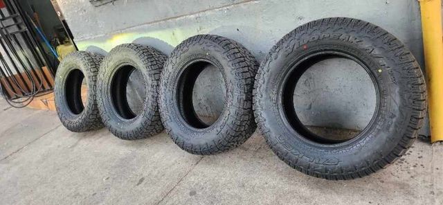 Neumáticos FALKEN AT4W 2025, NUEVOS