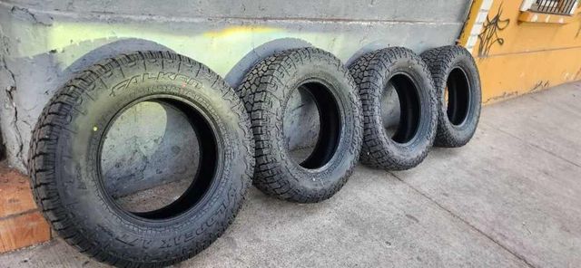 Neumáticos FALKEN AT4W 2025, NUEVOS