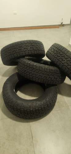 Neumáticos FALKEN AT4W 2025, NUEVOS