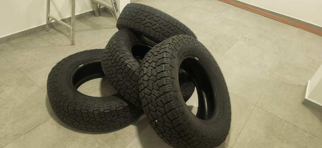 Neumáticos FALKEN AT4W 2025, NUEVOS