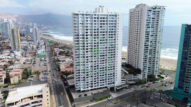 DEPARTAMENTO EDIFICIO PARADISE