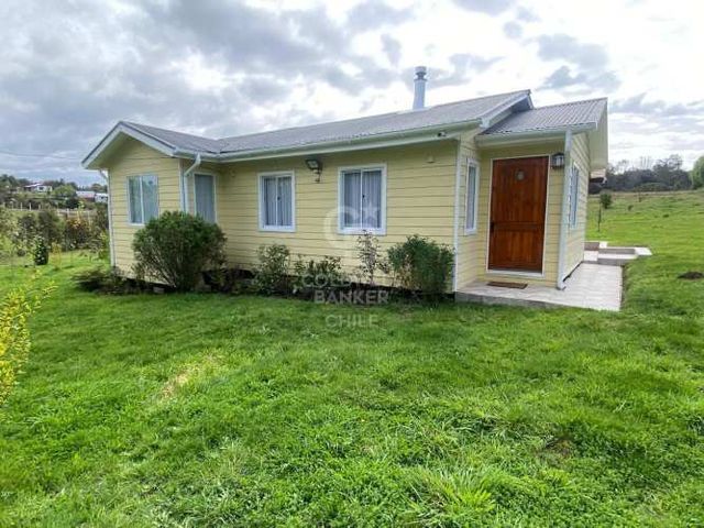 Acogedora casa en venta en Chinquihue  km12