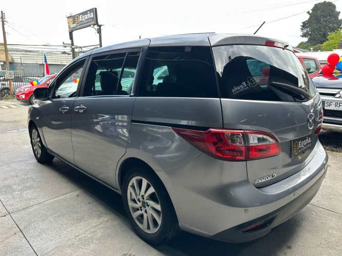 MAZDA 5 2017 AUTOMÁTICO