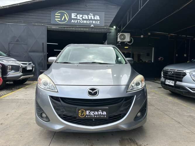 MAZDA 5 2017 AUTOMÁTICO