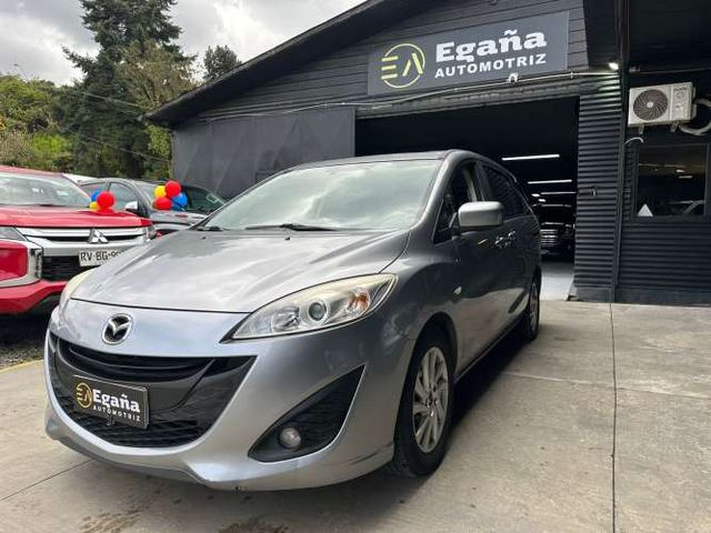 MAZDA 5 2017 AUTOMÁTICO