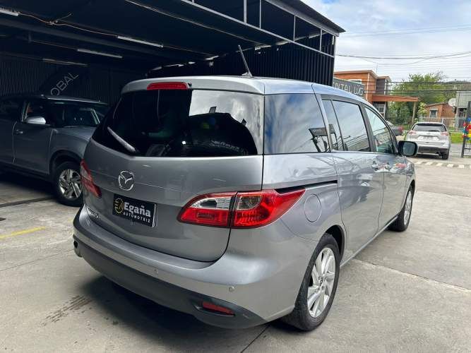 MAZDA 5 2017 AUTOMÁTICO