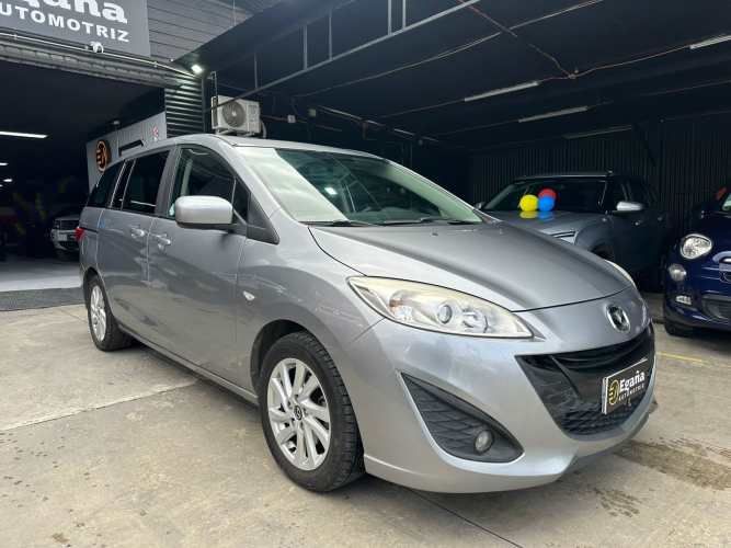 MAZDA 5 2017 AUTOMÁTICO