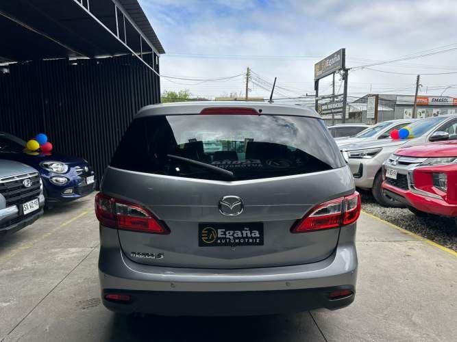 MAZDA 5 2017 AUTOMÁTICO