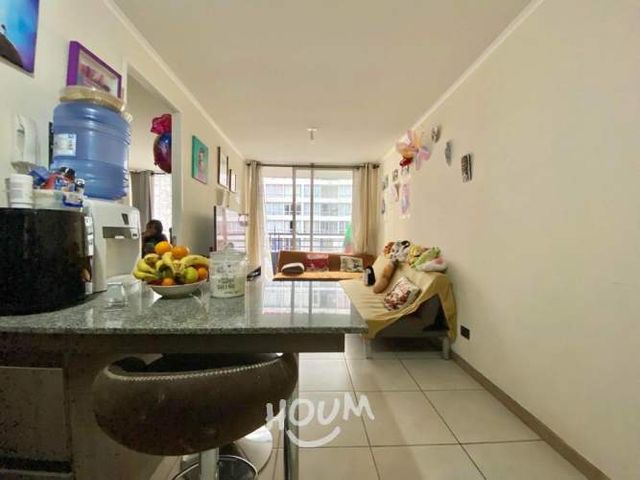 Departamento en Avenida Ecuador