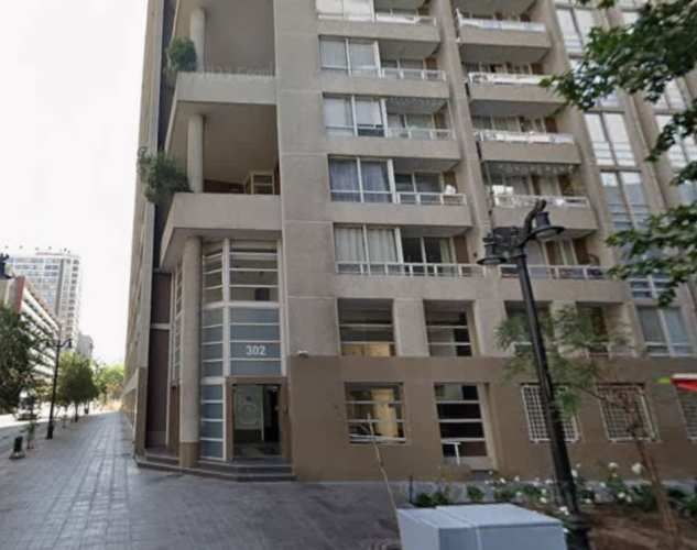 ¡Oportunidad! ARRIENDO DEPTO Pleno Stgo. Centro