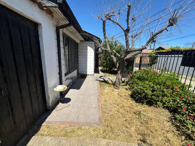 Tú próxima inversión: casa con jardín y est.  (122368)