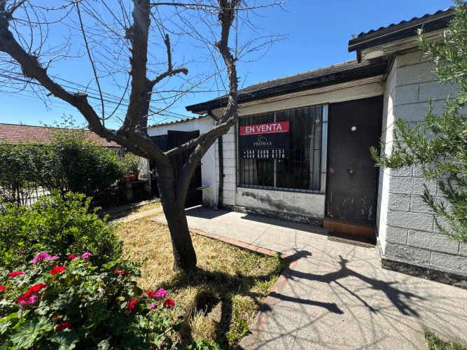 Tú próxima inversión: casa con jardín y est.  (122368)