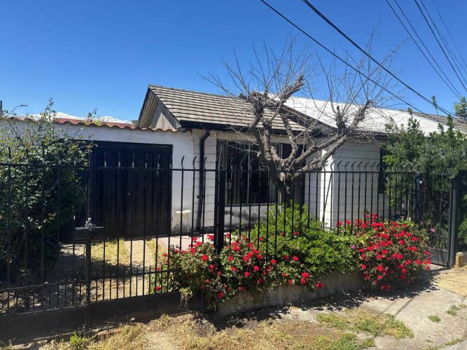 Tú próxima inversión: casa con jardín y est.  (122368)