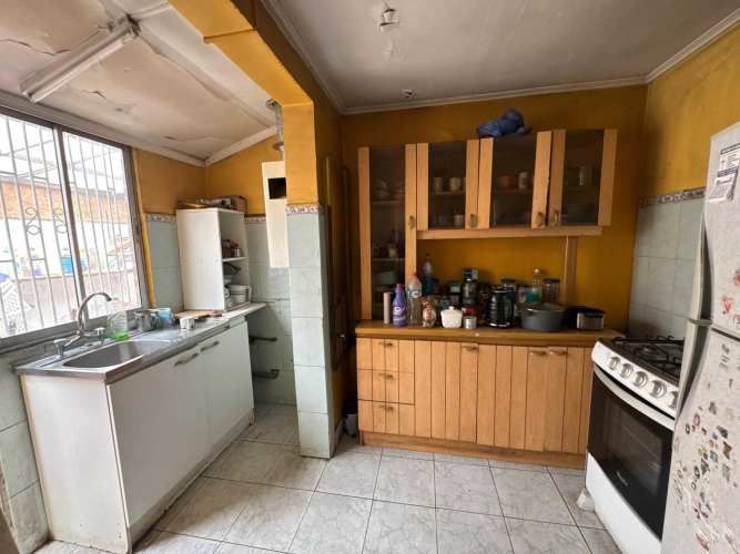 Tú próxima inversión: casa con jardín y est.  (122368)