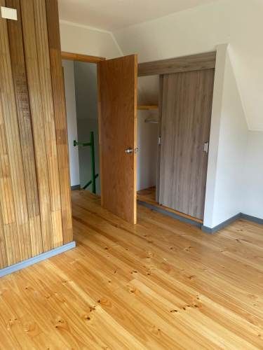 Arriendo cabaña nueva