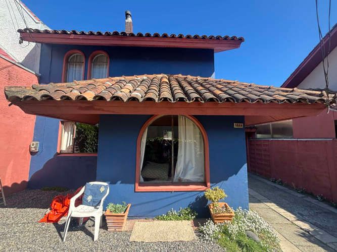 Vendo amplia Casa Huertos Familiares San Pedro La Paz