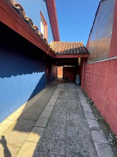 Vendo amplia Casa Huertos Familiares San Pedro La Paz