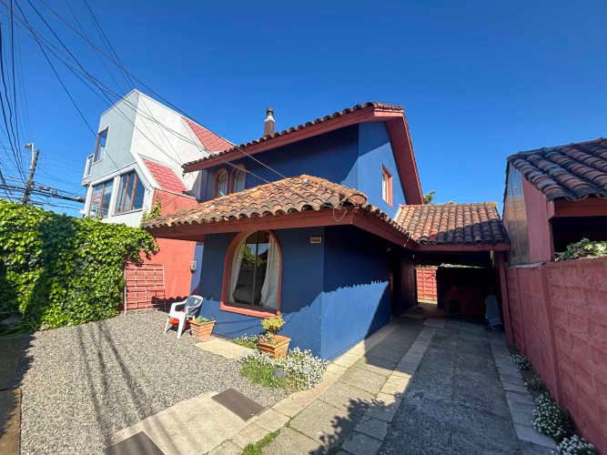 Vendo amplia Casa Huertos Familiares San Pedro La Paz