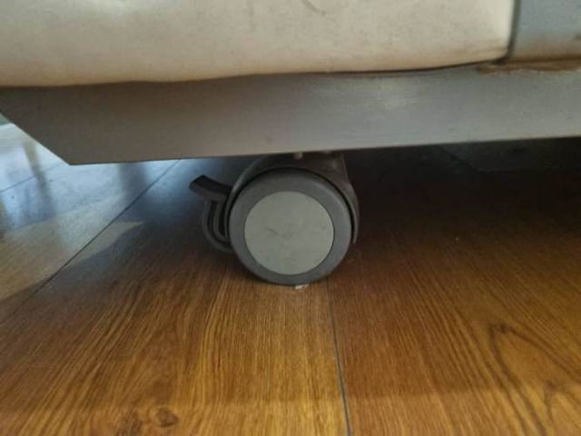 Cama americana Rosen Art 2 2 plazas 150 x 200 cm base dividida