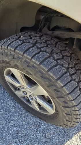 Ford F-150 XLT 4x4 5.0 V8