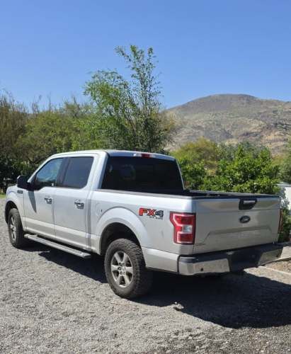 Ford F-150 XLT 4x4 5.0 V8