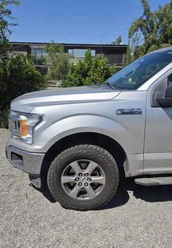 Ford F-150 XLT 4x4 5.0 V8