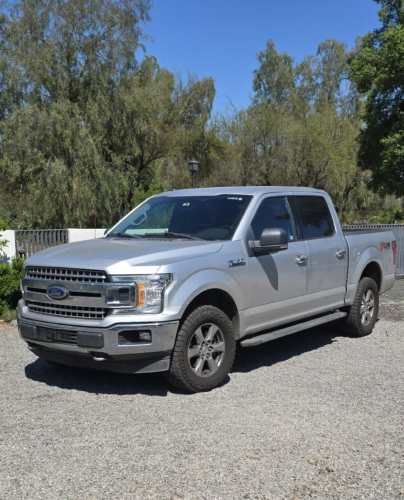 Ford F-150 XLT 4x4 5.0 V8