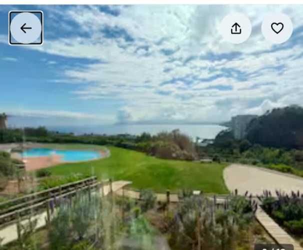 Se Arrienda departamento  con Vista al.Mar por día