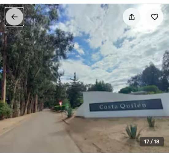 Se Arrienda departamento  con Vista al.Mar por día