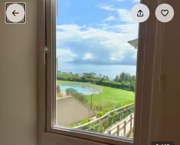 Se Arrienda departamento  con Vista al.Mar por día