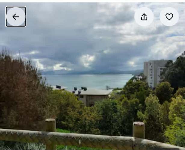 Se Arrienda departamento  con Vista al.Mar por día