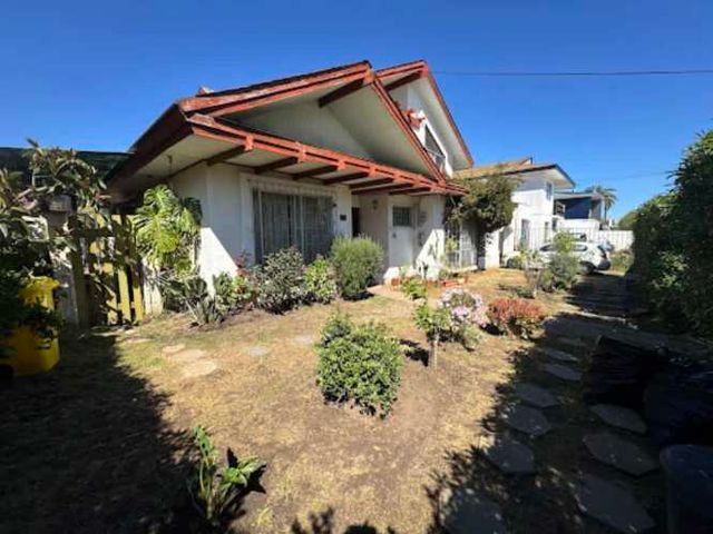 Venta de Amplia Propiedad Centrica en Quilpue