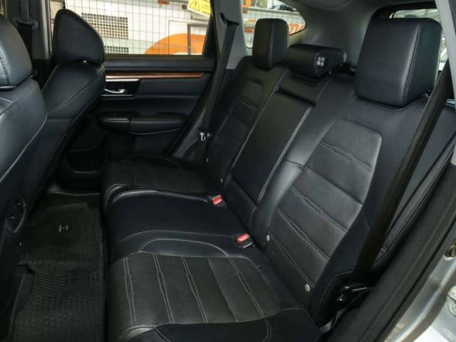 Honda Cr-V 2018 Cr-v  Touring 1.5  At