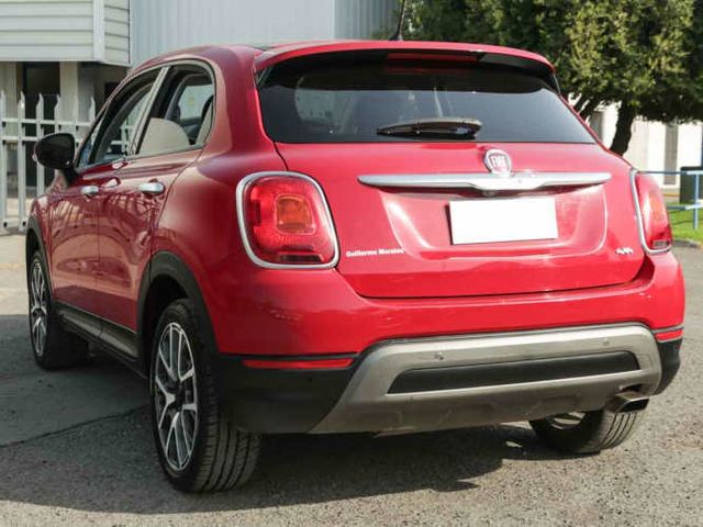 Fiat x Cross 4x4 1.4 Aut