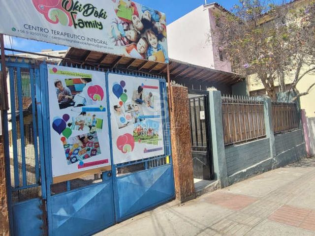 Amplia propiedad de 600m2 en centrico sector