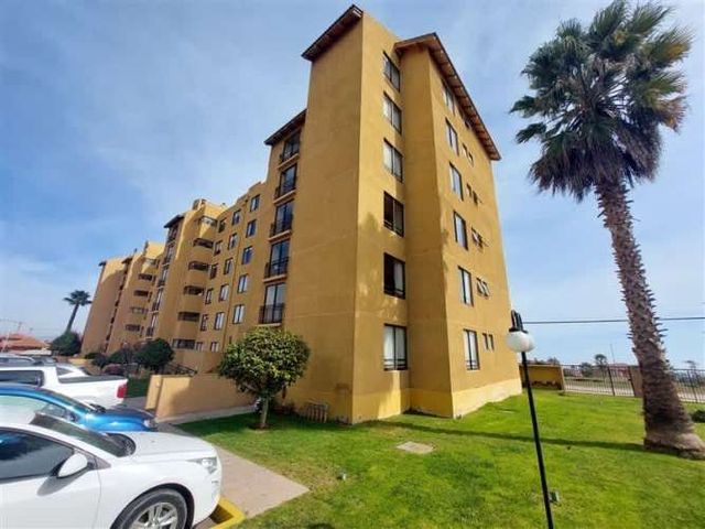 DEPARTAMENTO Amplio departamento en arriendo en sector San Joaquín, La Serena.