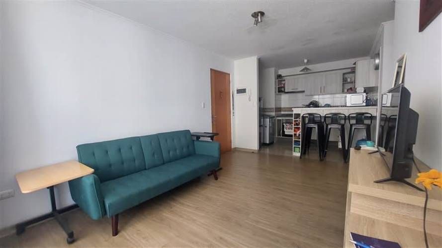 DEPARTAMENTO Departamento en Condominio Terrazas de San Joaquín, La Serena.