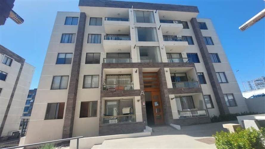 DEPARTAMENTO Departamento en Condominio Terrazas de San Joaquín, La Serena.