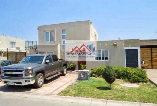CASA MA - Avda. Santa Herminia, Con. Las Vertientes 4D 3B Estar Piscina Quincho