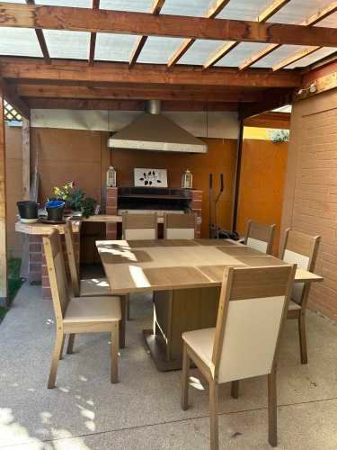 Casa Presbitero Eduardo Lecaurt, Villa Alemana, Valparaíso