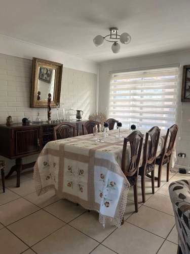 Casa Presbitero Eduardo Lecaurt, Villa Alemana, Valparaíso