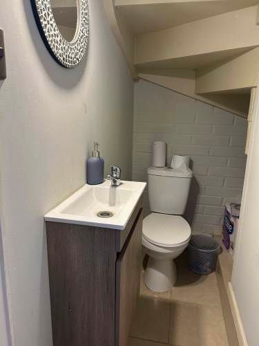 Casa Presbitero Eduardo Lecaurt, Villa Alemana, Valparaíso