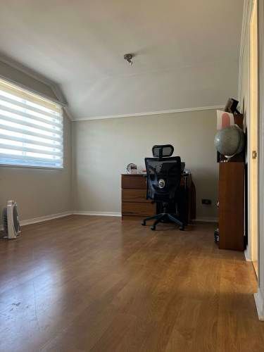 Casa Presbitero Eduardo Lecaurt, Villa Alemana, Valparaíso