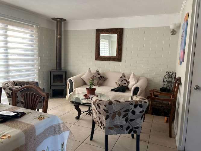 Casa Presbitero Eduardo Lecaurt, Villa Alemana, Valparaíso