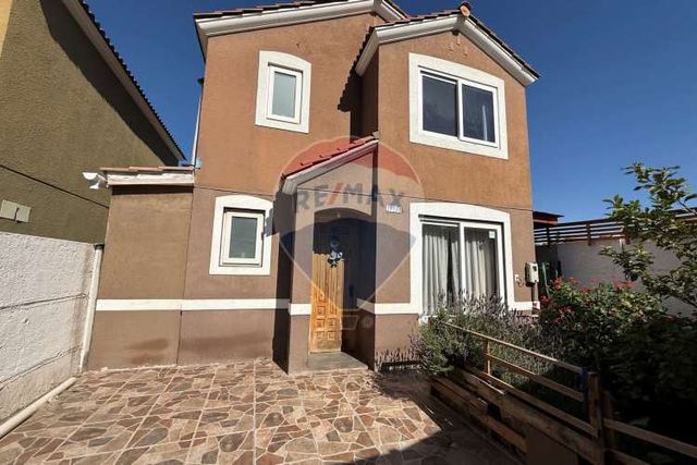 Casa condominio faldeos de nos etapa 3, 3d+2b+e+b