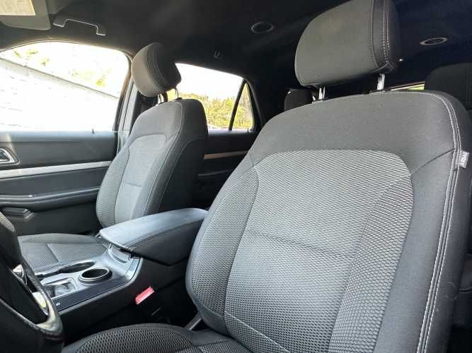 FORD EXPLORER XLT 3.5 2018